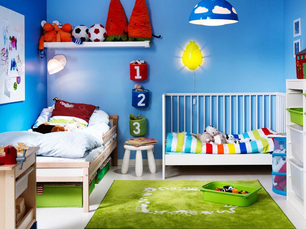 Kid's room