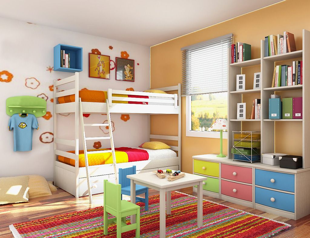 Kid's room