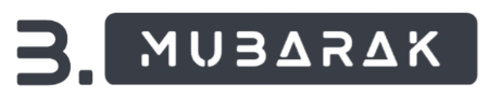 Bmubarak Logo
