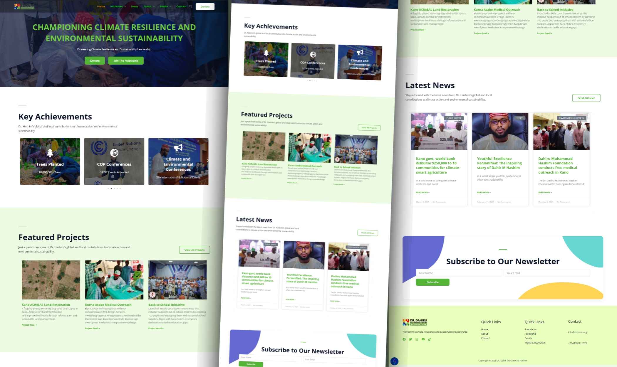 Tsabona Events & Branding cover